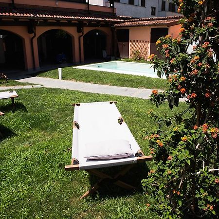 Casa Rosa Bed and Breakfast San Giuliano Milanese Buitenkant foto