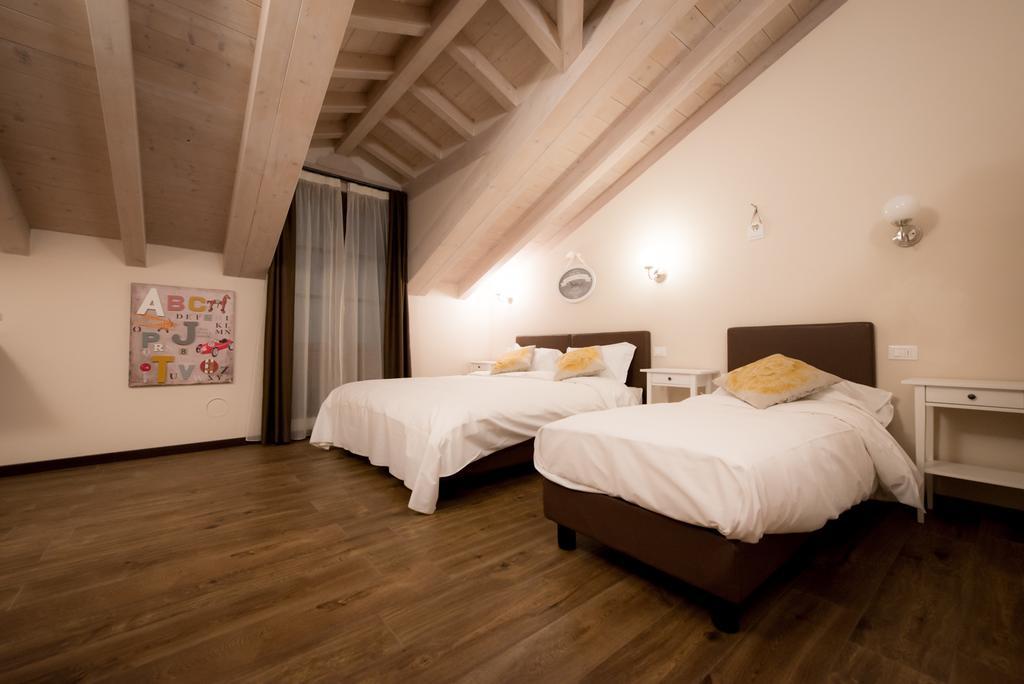 Casa Rosa Bed and Breakfast San Giuliano Milanese Kamer foto