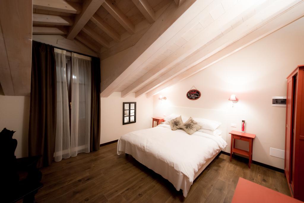 Casa Rosa Bed and Breakfast San Giuliano Milanese Kamer foto