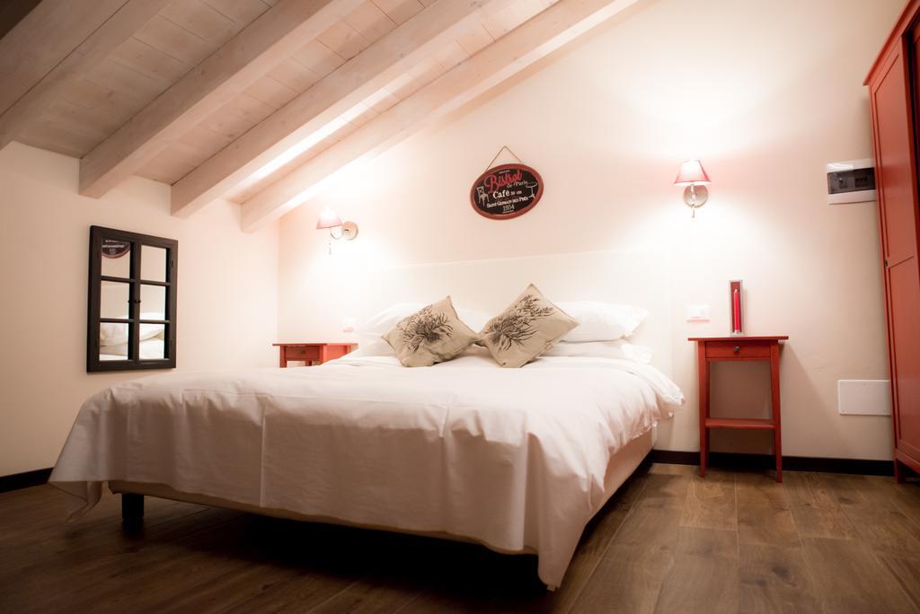 Casa Rosa Bed and Breakfast San Giuliano Milanese Kamer foto