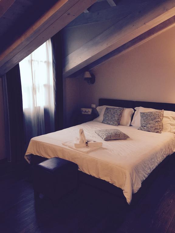 Casa Rosa Bed and Breakfast San Giuliano Milanese Buitenkant foto