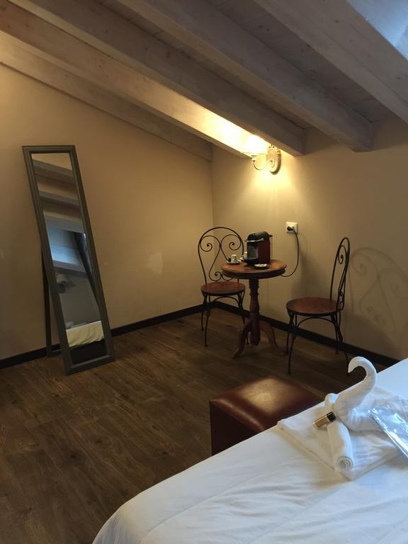 Casa Rosa Bed and Breakfast San Giuliano Milanese Buitenkant foto