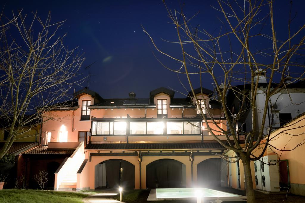 Casa Rosa Bed and Breakfast San Giuliano Milanese Buitenkant foto