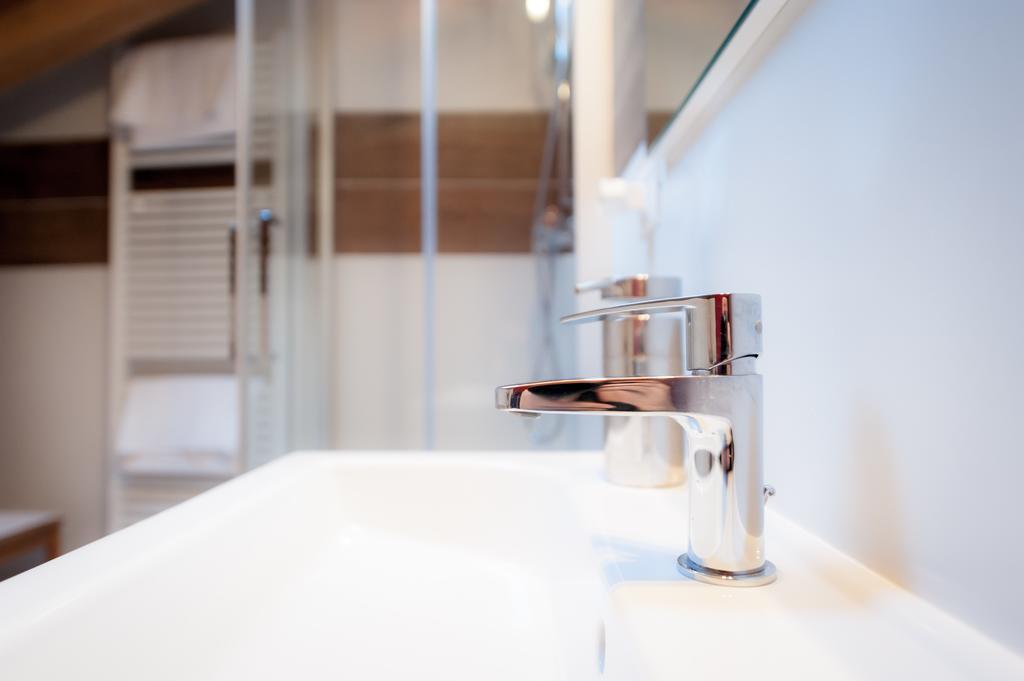 Casa Rosa Bed and Breakfast San Giuliano Milanese Buitenkant foto