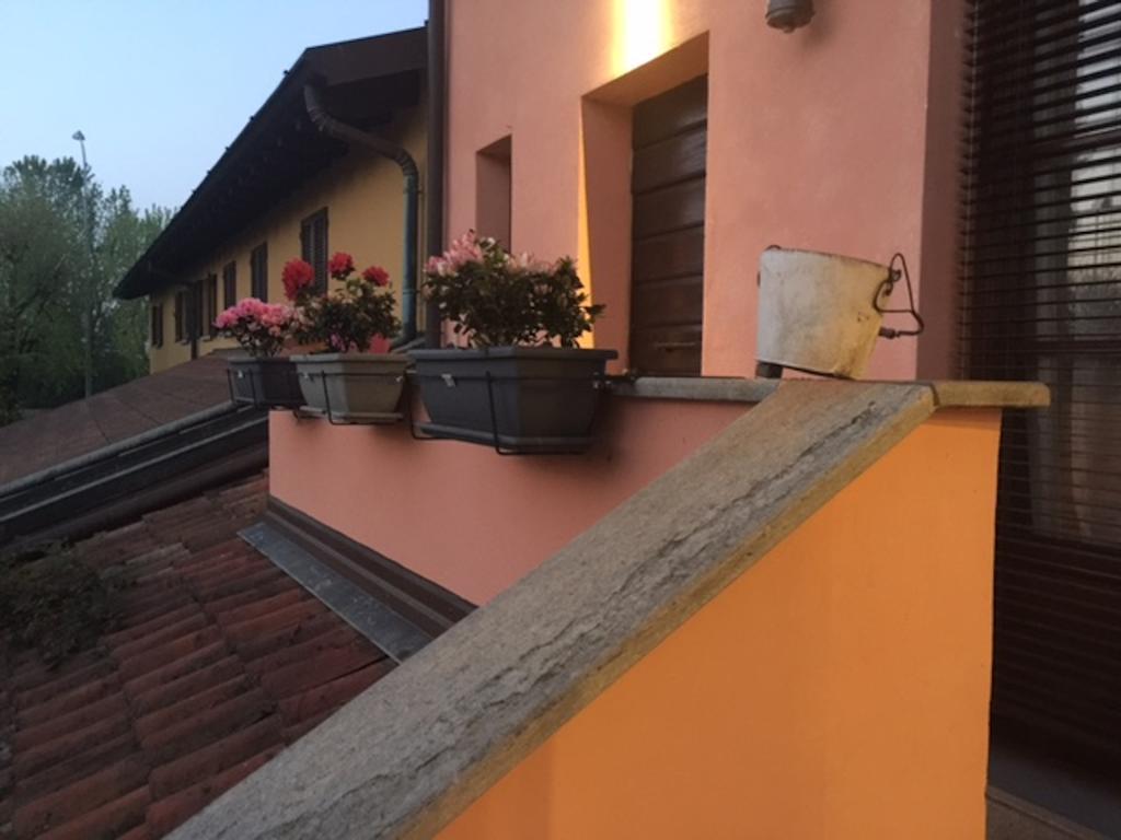 Casa Rosa Bed and Breakfast San Giuliano Milanese Buitenkant foto
