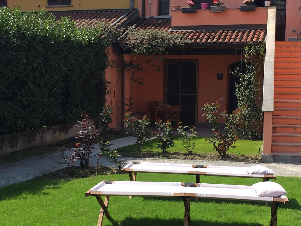 Casa Rosa Bed and Breakfast San Giuliano Milanese Buitenkant foto