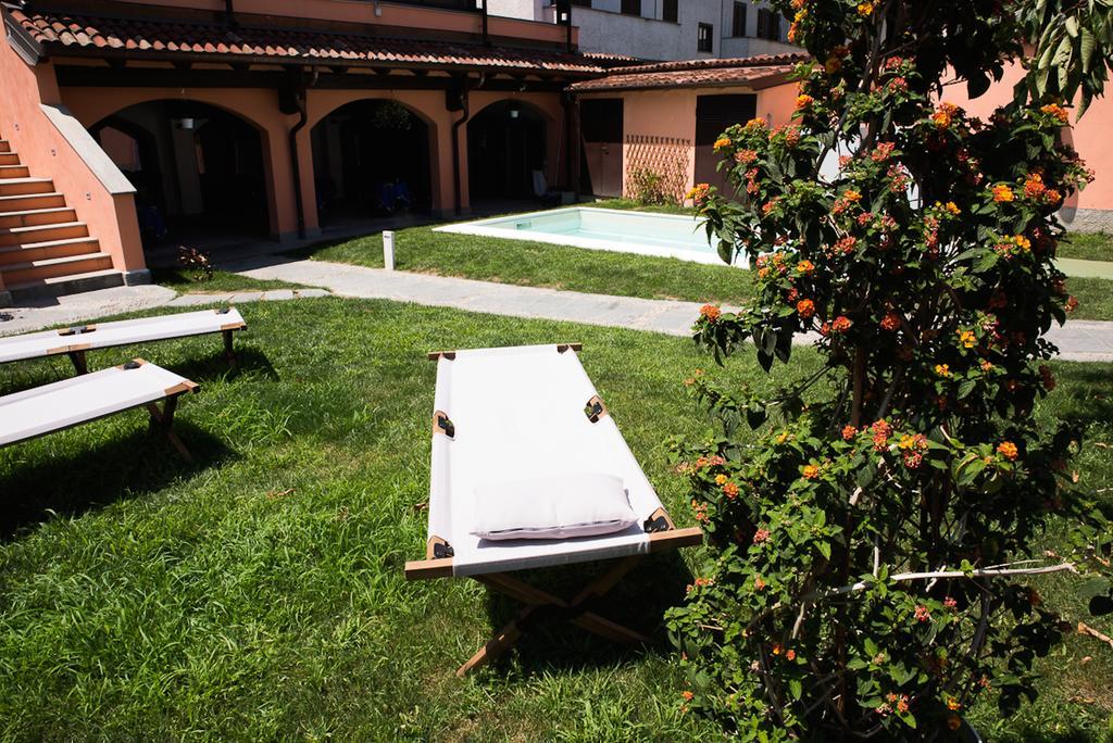 Casa Rosa Bed and Breakfast San Giuliano Milanese Buitenkant foto